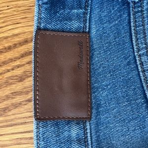 Madewell The High Rise Slim Boyfriend